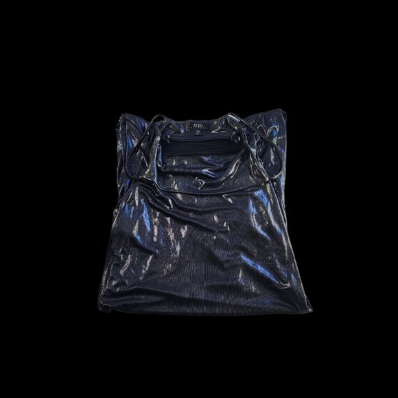 BCBG Black Maxi Dress - Picture 6 of 7